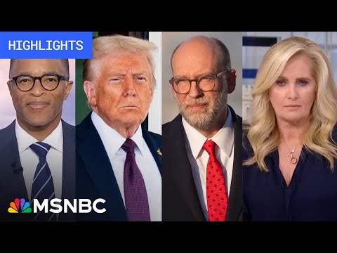 MSNBC Highlights - Oct. 5