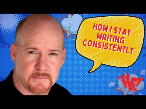 How Jerry Corley Stays Consistent Joke Writing