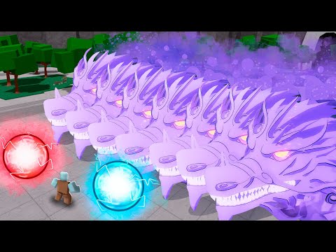 10 Perfect Timing Moments in The Strongest Battlegrounds..