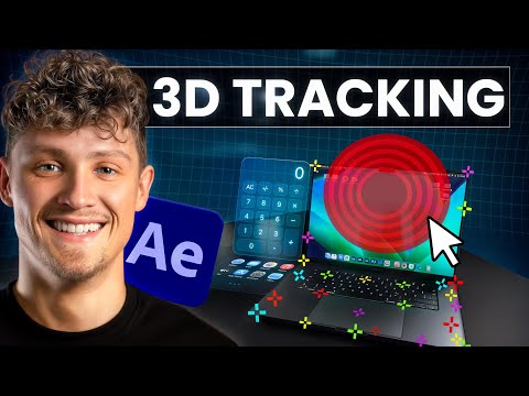 Master 3D Tracking in After Effects with These Tricks!