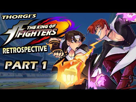 King of Fighters Retrospective - Part 1: The Orochi Saga - Fighting Game Retrospectives
