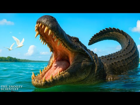 The Ancient Lake That Became the Amazon