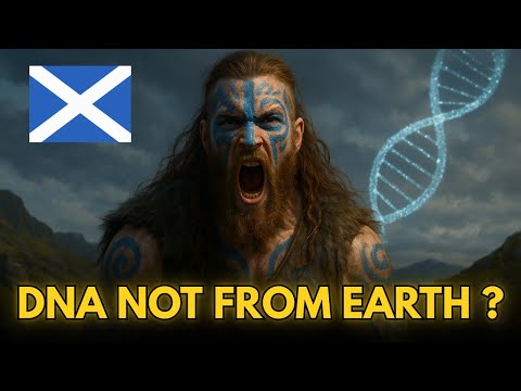 Why Scotland’s DNA Is Unlike Anything Ever Discovered