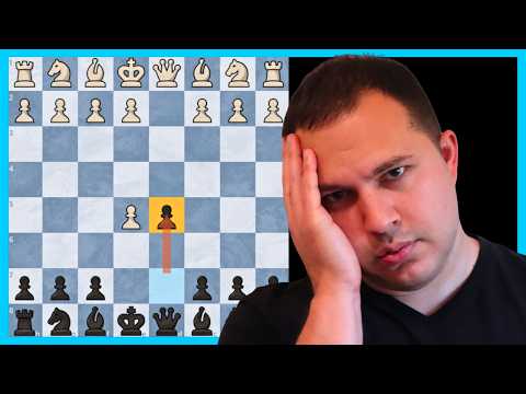 I Played The En Passant Gambit And Now I Regret It. Here's Why... | Chess Rating Climb 2025 Rapid