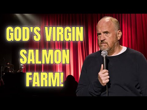 Louis C.K. - The Hilarious Truth About 72 Virgins and Real Friends