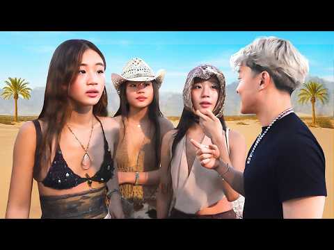 Surviving Coachella With The Ha Sisters!