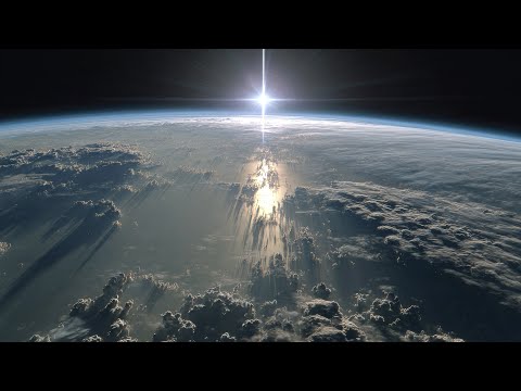 Earth Prime | Atmospheric Ambient Soundscape | Serene Space Ambience for Sleep & Deep Focus