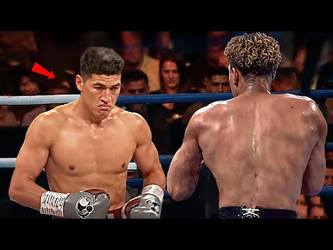 SCARY! When Dmitry Bivol Goes Into DEMON MODE!