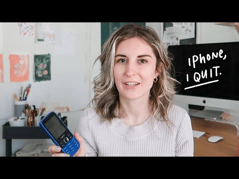 i used a dumb phone for 6 months. here’s what I learned.