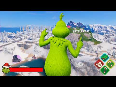 *NEW* Grinch Mythic is HERE!