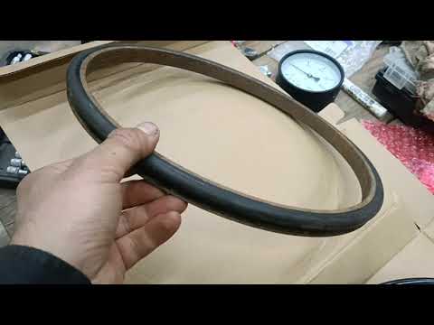 (специфичный контент) Плавающие уплотнения бортового редуктора от Komatsu PC-200 на Твэкс ЕТ-16.