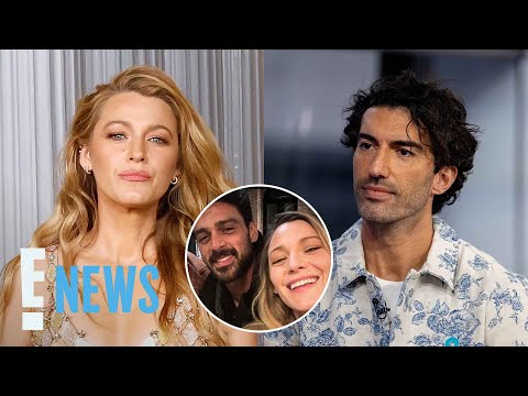 Blake Lively SEEN for First Time in Over a Month Amid Justin Baldoni Legal Battle | E! News