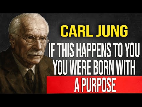 SIGNS Your Soul Chose a Purpose Before You Were Born - Carl Jung