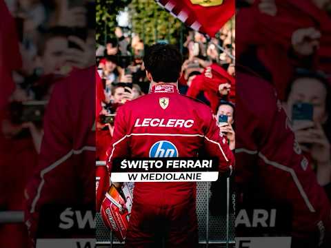 Emocjonujące Grand Prix Włoch. 🏎 Najkrótszy wyścig w historii F1.