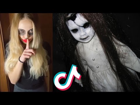 SCARE PRANK on TikTok Funny Scare Pranks on ScareCam! Part 3