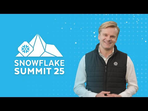 Unlock The Future Of AI And Apps At Snowflake Summit 2025