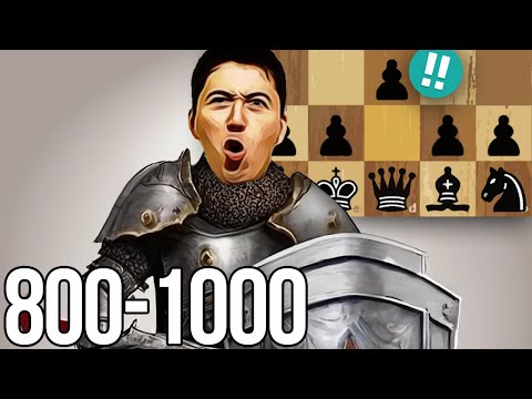 GM Eric's 1..d6 Speedrun | 800-1000