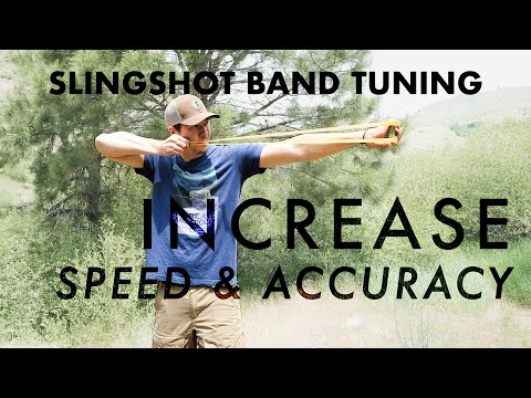 How Latex Thickness Affects Your Slingshot Speed | Simple Shot Axiom X