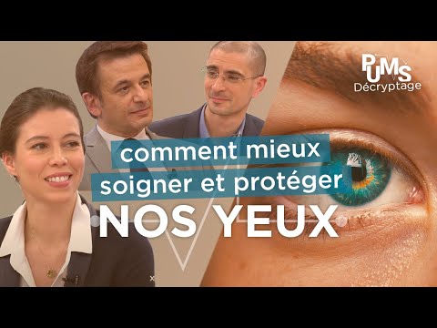 Comment fonctionne l'oeil ? Conseils de nos EXPERTS DU COLLÈGE pour mieux voir et protéger ses yeux.
