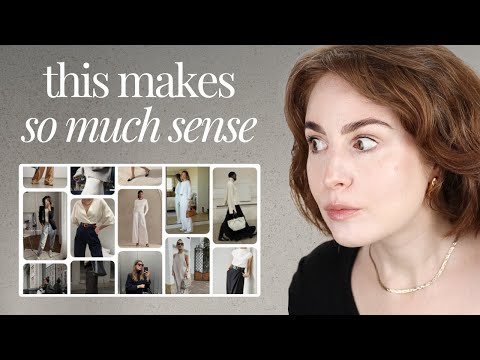 Understanding personal style when u go through changes