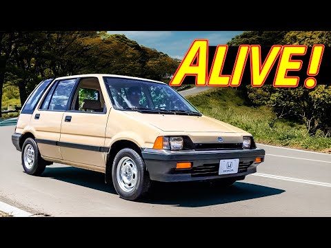 Reviving a 40-Year-Old Car With Only 69 Miles!