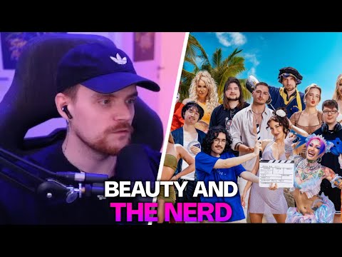 Das Problem an "BEAUTY AND THE NERD" | iBlali Reactions