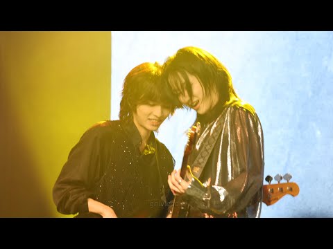 251121 스틸하트클럽 라이브 스테이지 in 무신사개러지 ㅣ Highlight(터치드) ㅣ 마샤 직캠