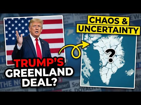 Trump's Greenland Deal Creates Chaos and Uncertainty!