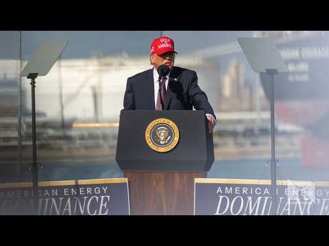 'I’d rather do it the peaceful way:' Trump still hasn't made a decision on Iran, he says