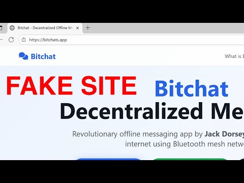 What this "Chat APP" is really doing