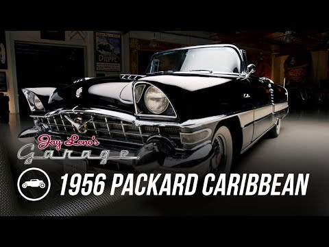 1956 Packard Caribbean | Jay Leno's Garage
