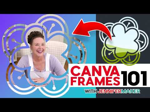 3 Ways To Make A Frame In Canva: Free Tools And Photopea Tips!