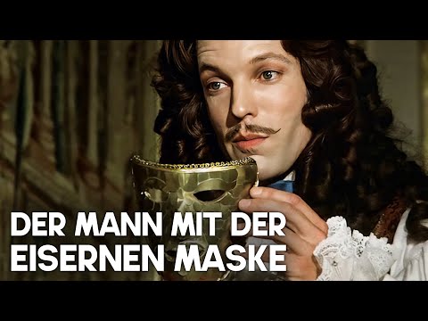 Der Mann mit der eisernen Maske | ABENTEUER | Filmklassiker