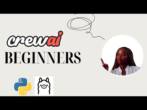 How to get Started with CrewAI | CrewAI for Beginners
