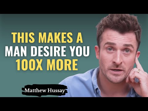 Men Secretly Desire Woman Who Apply These 4 Rules | Matthew Hussey