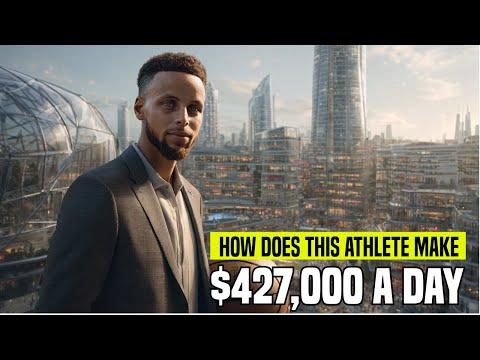 From Underdog to Empire: the $427,000 per Day Masterplan