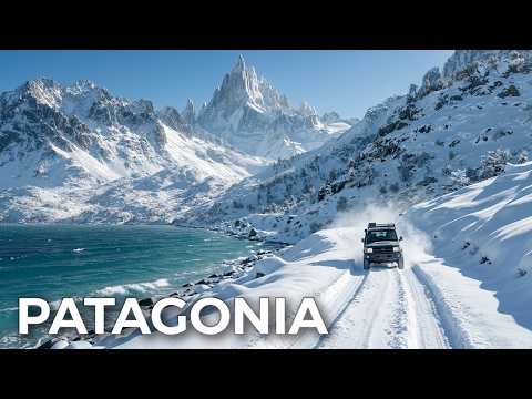 PATAGONIA: A Journey Through Earth’s Last Wilderness