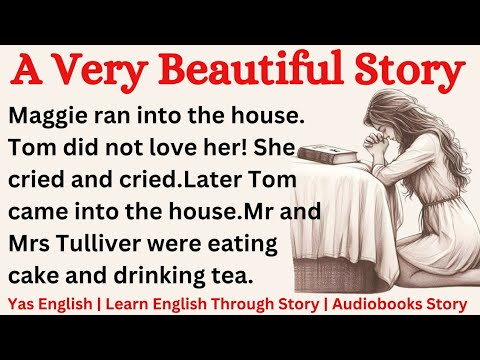 Learn English Through Story Level 5 | Graded Reader Level 5 | English Story 📚 The Red Deeps