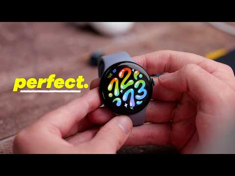 The Pixel Watch 4 killed it.