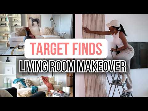 wow! i upgraded my living room… with just **2 items!**