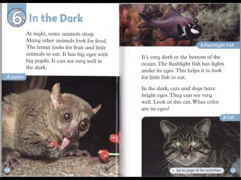 Oxford Read and Discover Level 1 Eyes