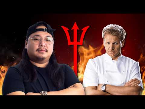 BINIGYAN KO ATA NG DIABETES SI GORDON RAMSAY | Ninong Ry