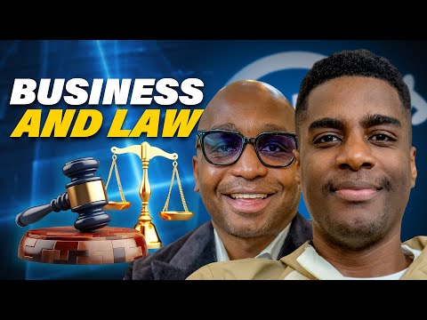 How He Became a Globally Known Business Executive and Attorney