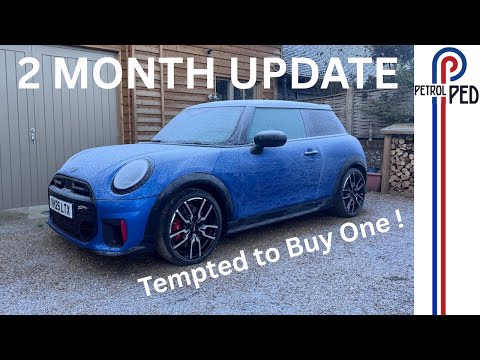Mini F66 JCW - Long Termer Update - So Good but not Perfect !