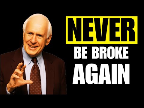 Do THIS And You Will Never Be Broke Again