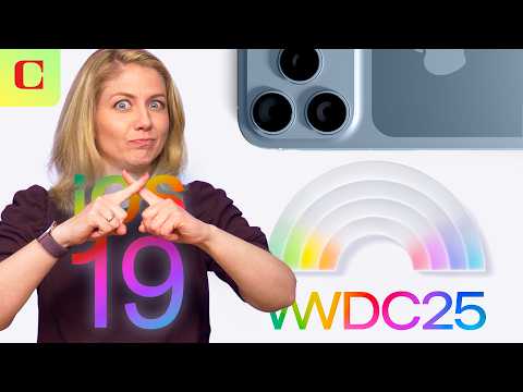 iOS 26?! What I’m Expecting at WWDC 25 (Hint: It’s Not Siri) | One More Thing