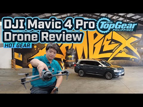 Hot Gear: DJI Mavic 4 Pro Review | 100MP Hasselblad camera, 6K video