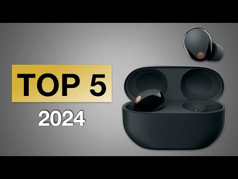 TOP 5 BEST HIGH END TRUE WIRELESS EARBUDS 2024