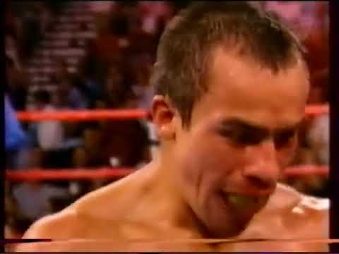 Мэнни Пакьяо — Хуан Мануэль Маркес. 1й бой (май 2004). Комментирует В. И. Гендлин.