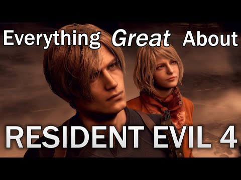 Everything GREAT About Resident Evil 4!